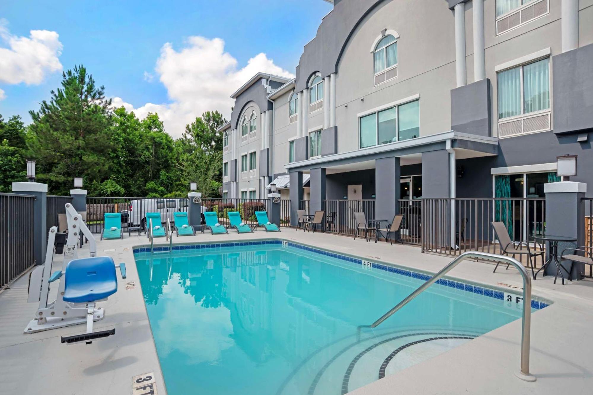 Best Western Plus Blue Angel Inn Pensacola Exterior foto