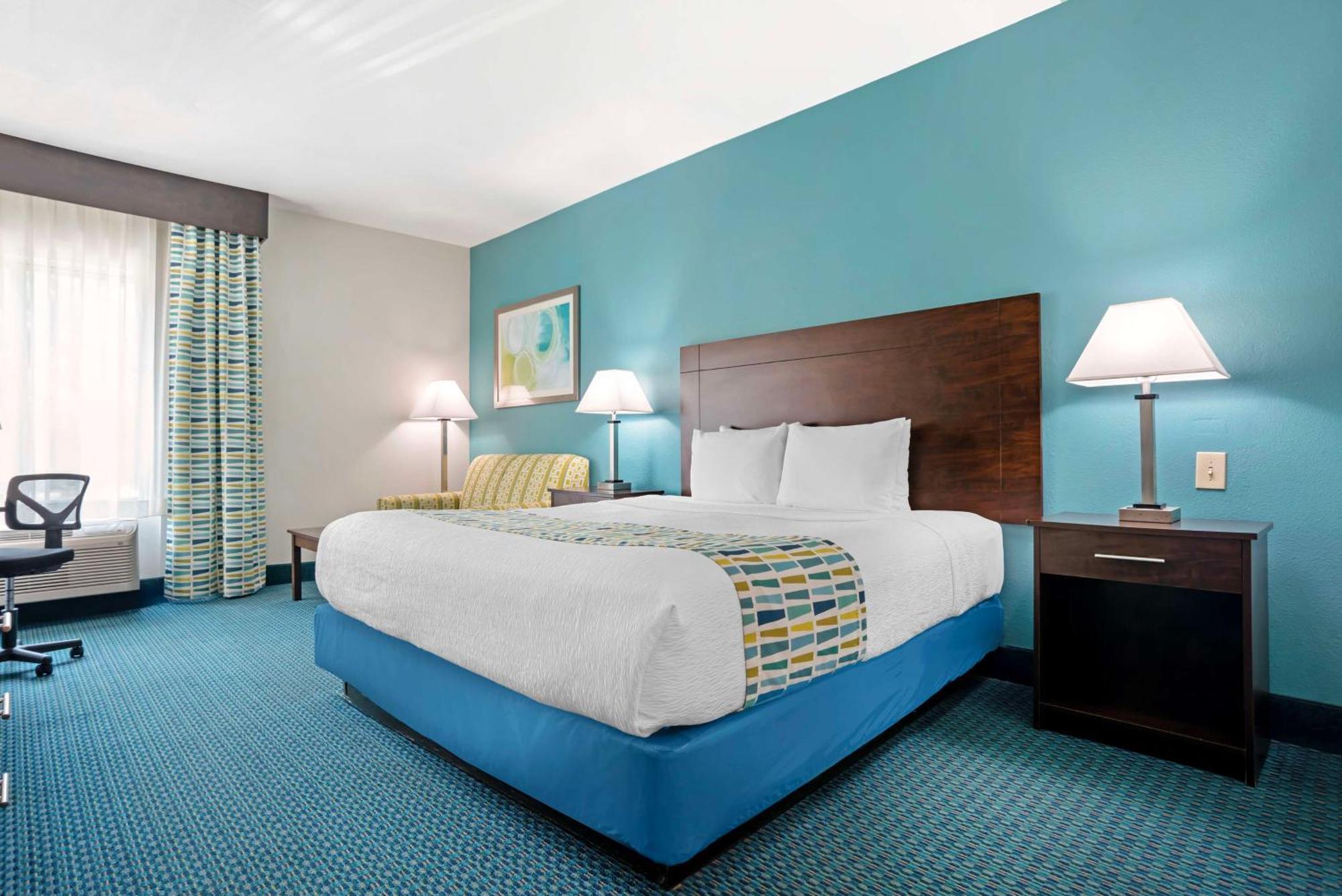 Best Western Plus Blue Angel Inn Pensacola Exterior foto