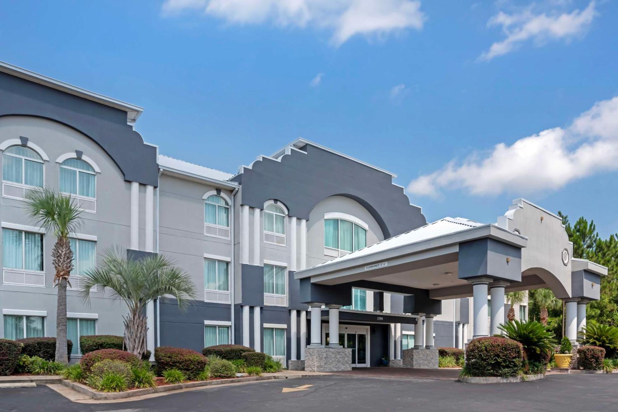 Best Western Plus Blue Angel Inn Pensacola Exterior foto