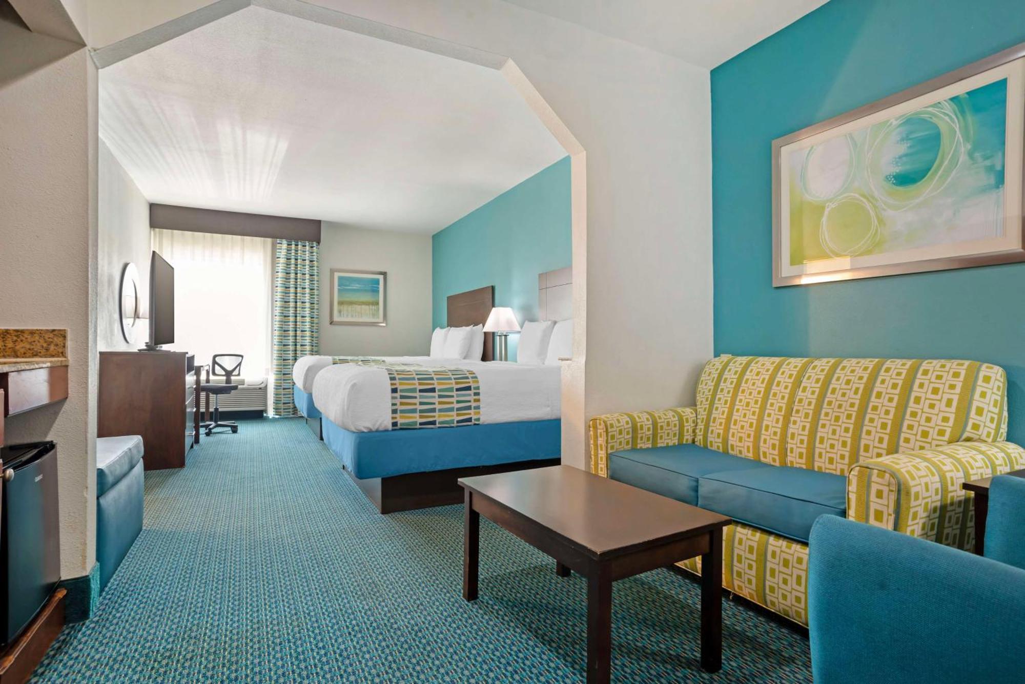 Best Western Plus Blue Angel Inn Pensacola Exterior foto