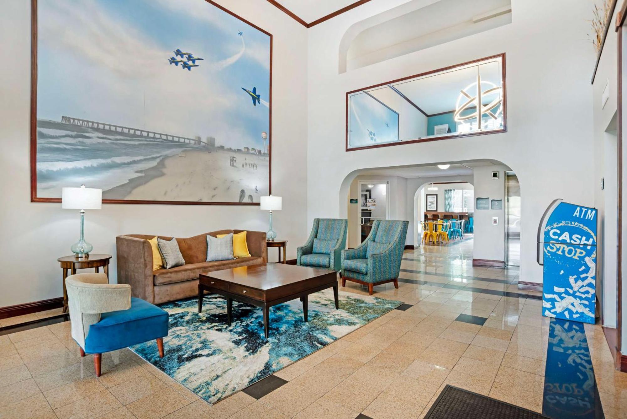 Best Western Plus Blue Angel Inn Pensacola Exterior foto